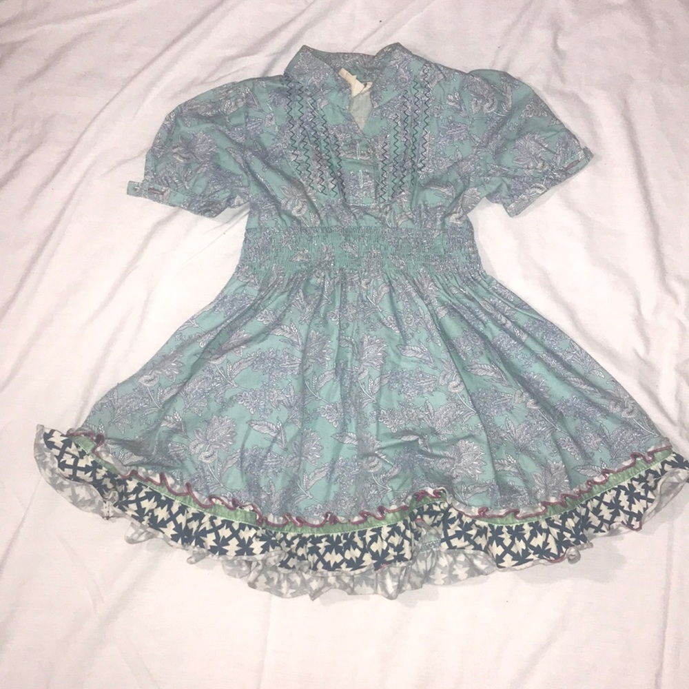 Matilda Jane dress